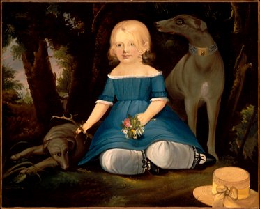 William Matthew Prior - William Allen - 48.466 - Museum of Fine Arts