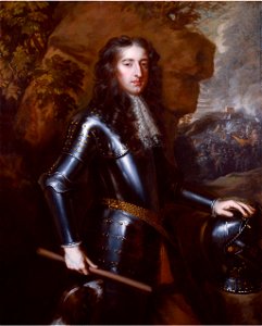 William III of Orange after Lely 1677