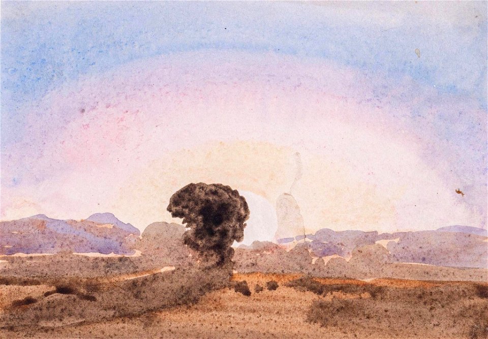William Leighton Leitch - Sunrise - 8230