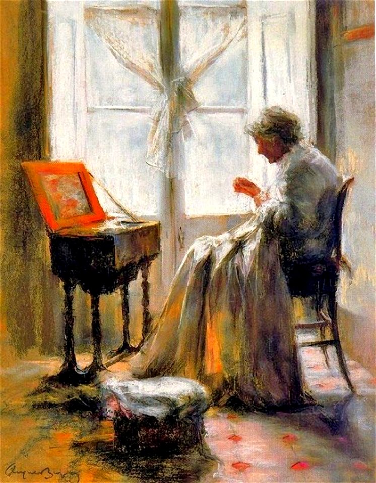 William Henry Margetson 062 (24533559007)