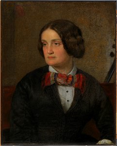 William Page - Charlotte Cushman - NPG.72.15 - National Portrait Gallery