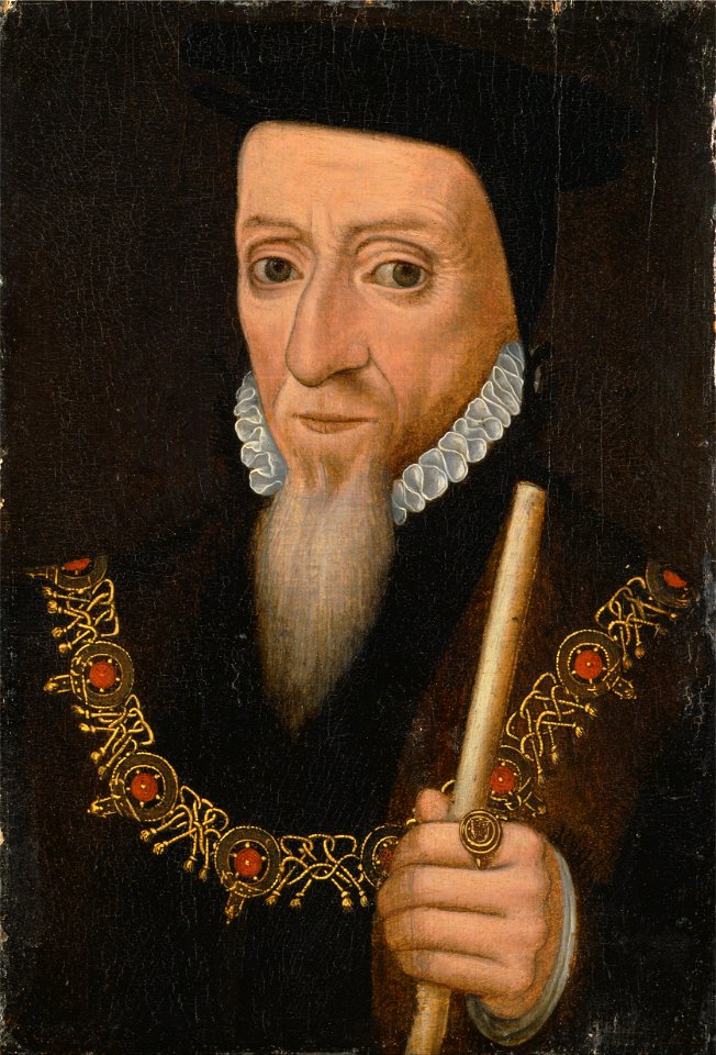 William Powlett, 1st Marquess of Winchester, K.G. - Google Art Project
