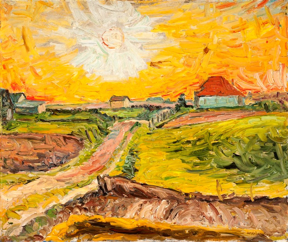 William Lönnberg - Summer Sun