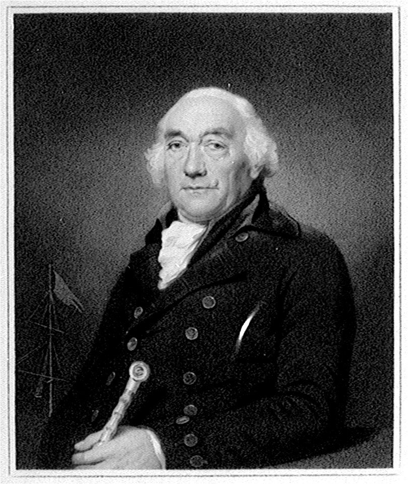 William Locker, 1731-1800, Lieutenant-Governor of Greenwich Hospital, 1793-1800 RMG PW3488