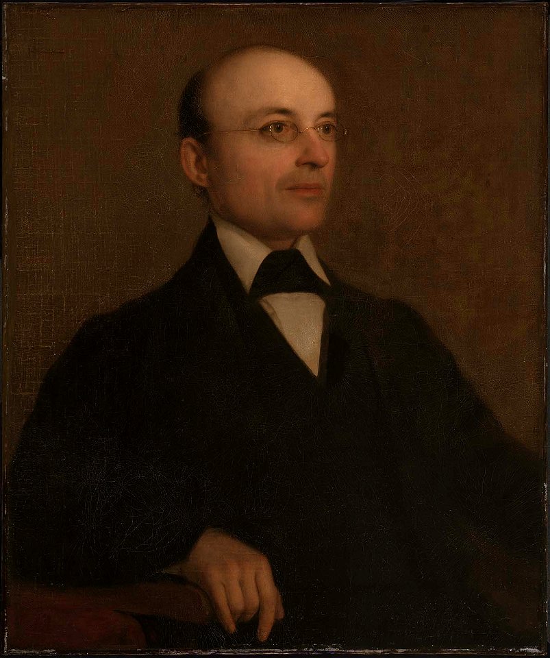 William Page - William Lloyd Garrison - 87.420 - Museum of Fine Arts
