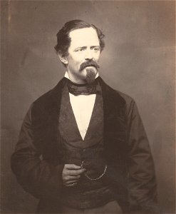 William Henry Powell by Whitehurst Studio c1850