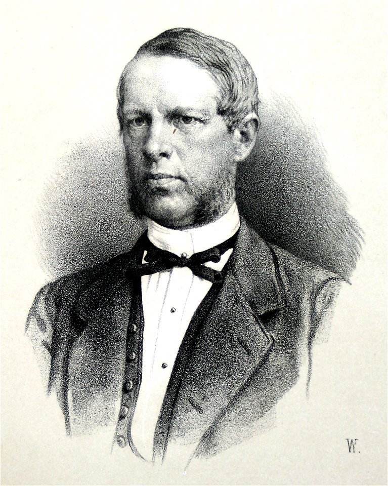 William Lindberg Svenska industriens män