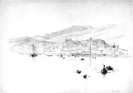William Lionel Wyllie - Funchal
