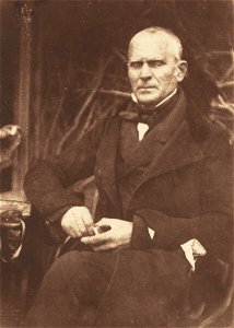 William McNab by Hill & Adamson, 1843-47
