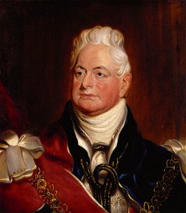 William IV of Great Britain c. 1850