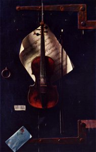 William Michael Harnett 002