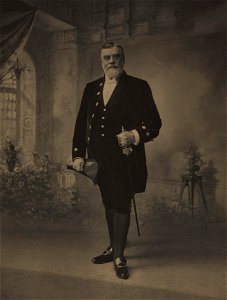 William Jones, 'Monfa' (of Bootle) (5349085)