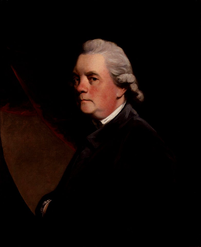 William Mason by William Doughty