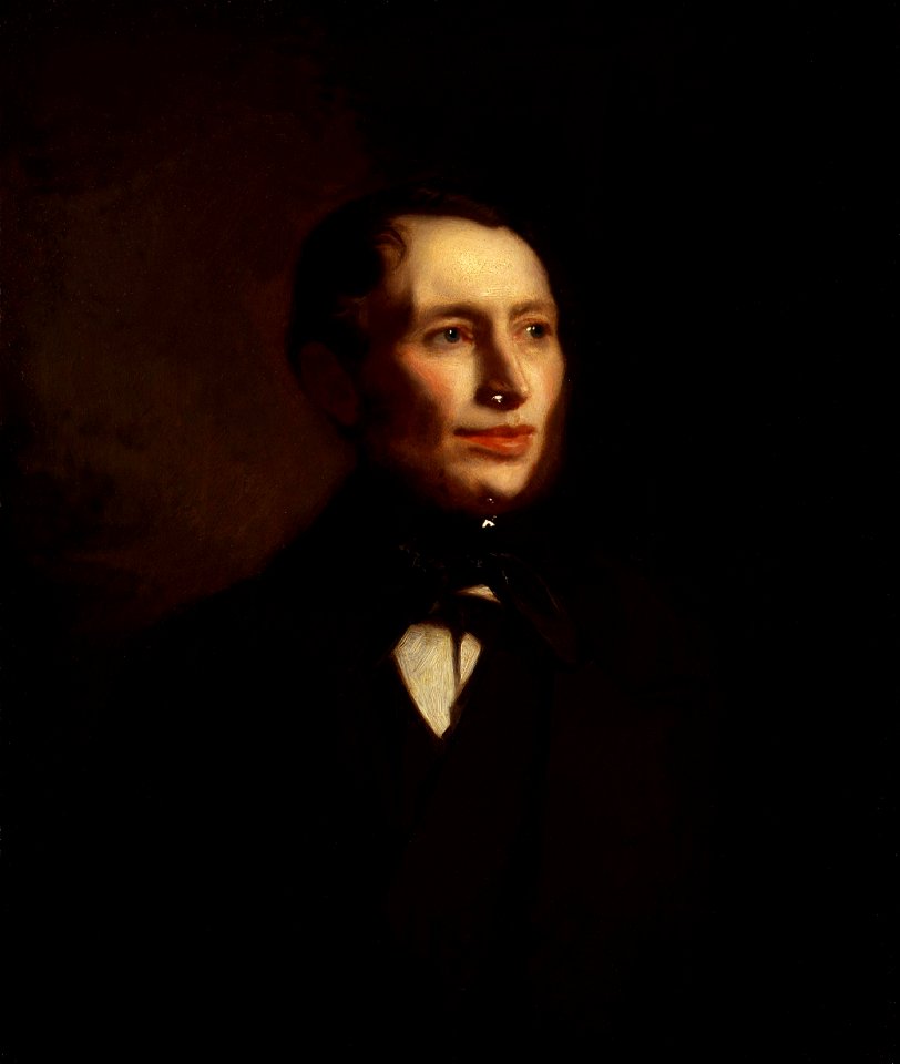 William Kennedy by Stephen Pearce