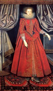William Larkin Catherine Howard 1st Countess of Suffolk