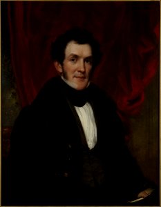 William Jewett - Portrait of a Young Man - y1968-198 - Princeton University Art Museum
