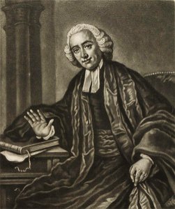 William Romaine by Thomas Kitchin