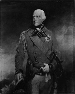 William Owen (1769-1825) - Sir David Dundas (1725-1820) - RCIN 400112 - Royal Collection
