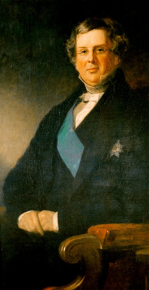 William Parsons Earl of Rosse