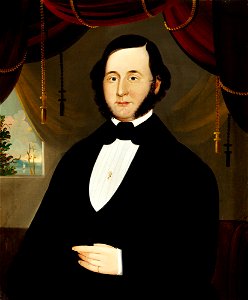 William M. Prior - Mr. Dudley - 81.835 - Detroit Institute of Arts