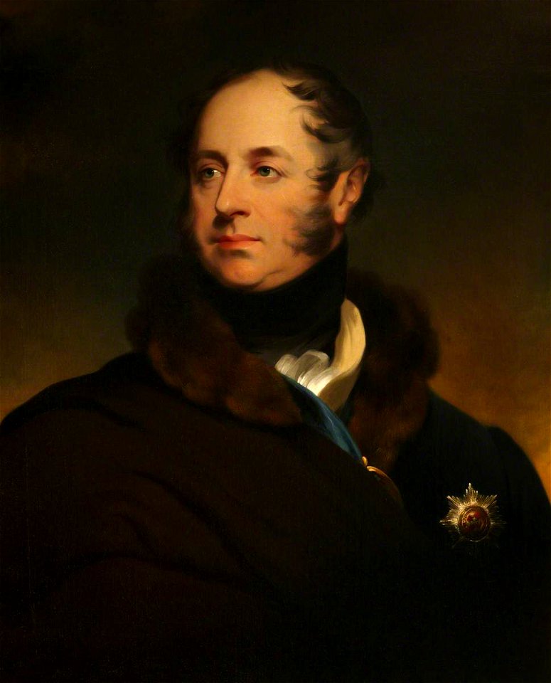 William Robinson (1799-1839) - John Willoughby Cole (1768–1840), 2nd Earl of Enniskillen, Later 1st Baron Grinstead - 631052 - National Trust