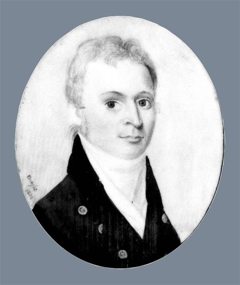 William M. S. Doyle - Self Portrait - 68.222.20 - Metropolitan Museum of Art