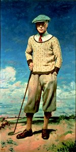 William Orpen - Edward, Prince of Wales