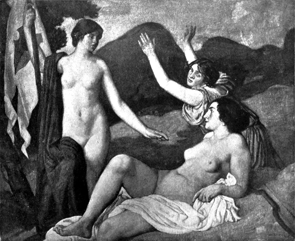 William Strang - Diana