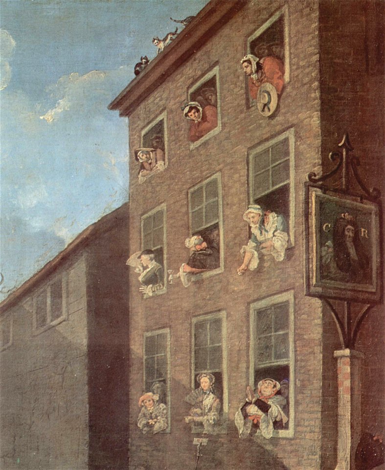 William Hogarth 008