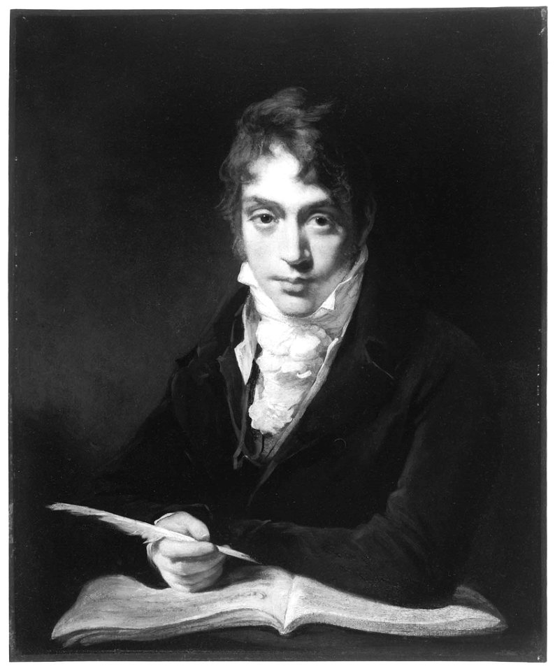 William Owen - Thomas John Dibdin - 97.444 - Museum of Fine Arts