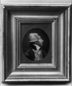 William P. Babcock - Portrait of the Marquis de Lafayette - 83.2.337 - Metropolitan Museum of Art