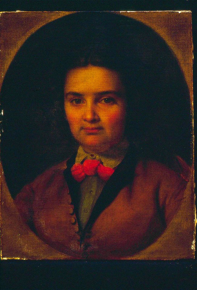 William Page - Harriet Hosmer - 22.703 - Museum of Fine Arts