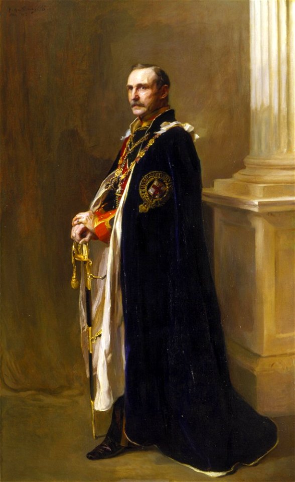 William Palmer 2nd Earl of Selbourne