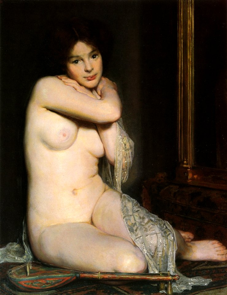 William Sergeant Kendall - Cicada