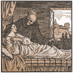 William Strang - 1901 - The Doings of Death - 09 - Death the Leech