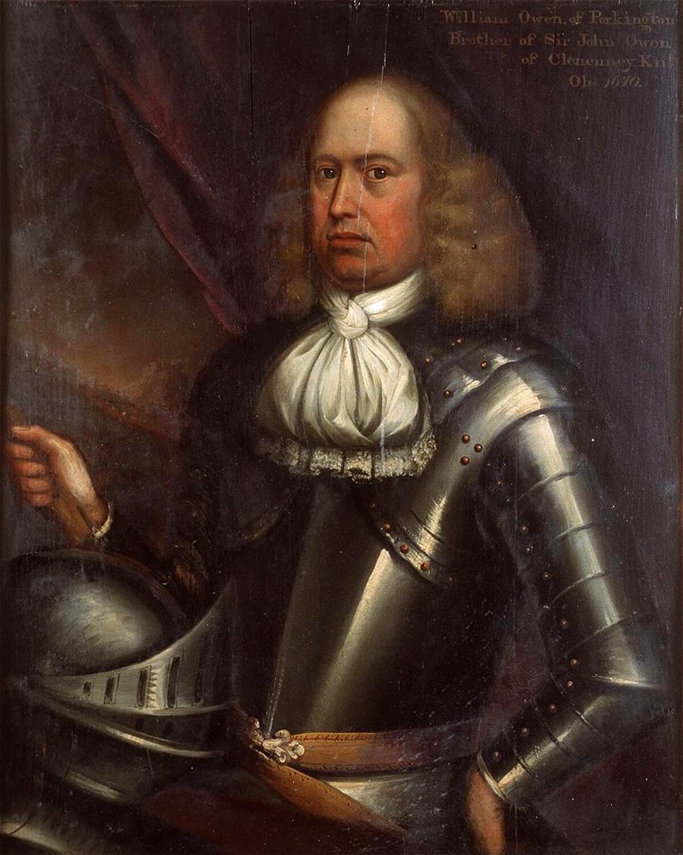 William Owen I of Porkington