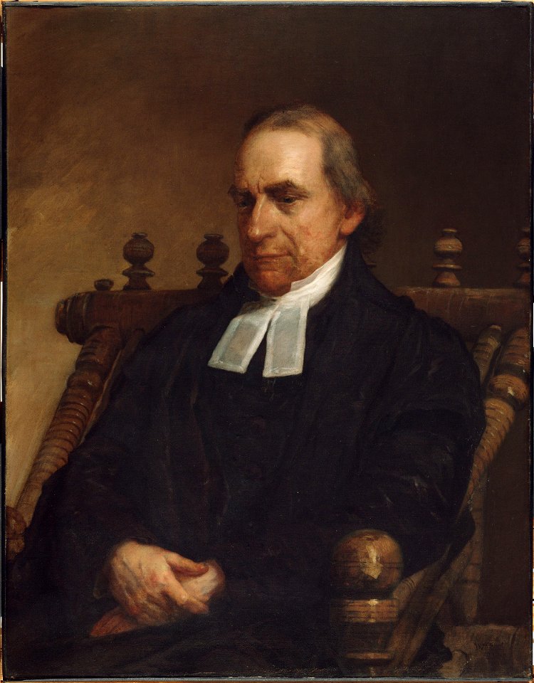 William Morris Hunt - James Walker (1794-1874) - H109 - Harvard Art Museums