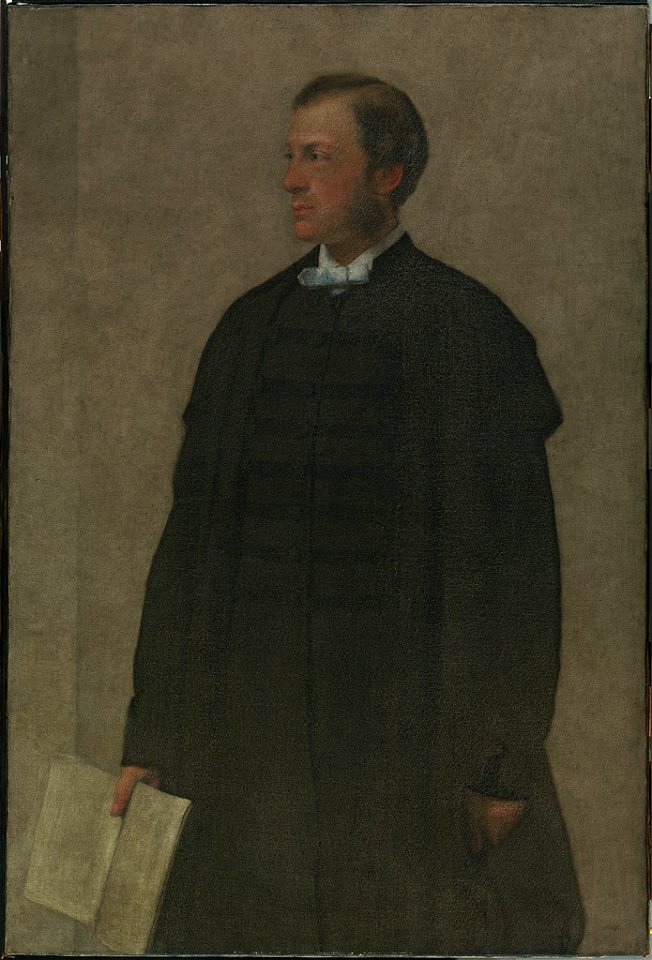 William Page - Charles William Eliot (1834-1926) - H86 - Harvard Art Museums