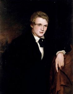 William Powell Frith, attributed to Douglas Cowper (1817-1839)