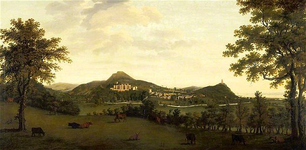 William Tomkins (c.1732-1792) - Dunster Castle and Park - 726096 - National Trust