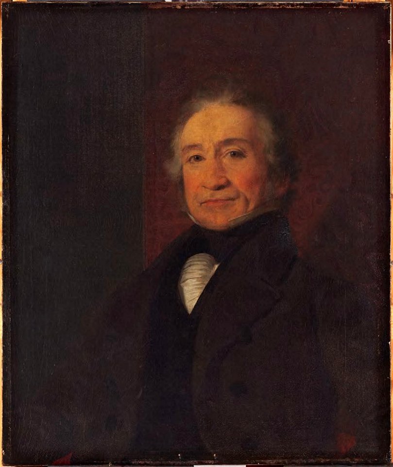 William Page - Thomas Wren Ward (1786-1858) - H467 - Harvard Art Museums