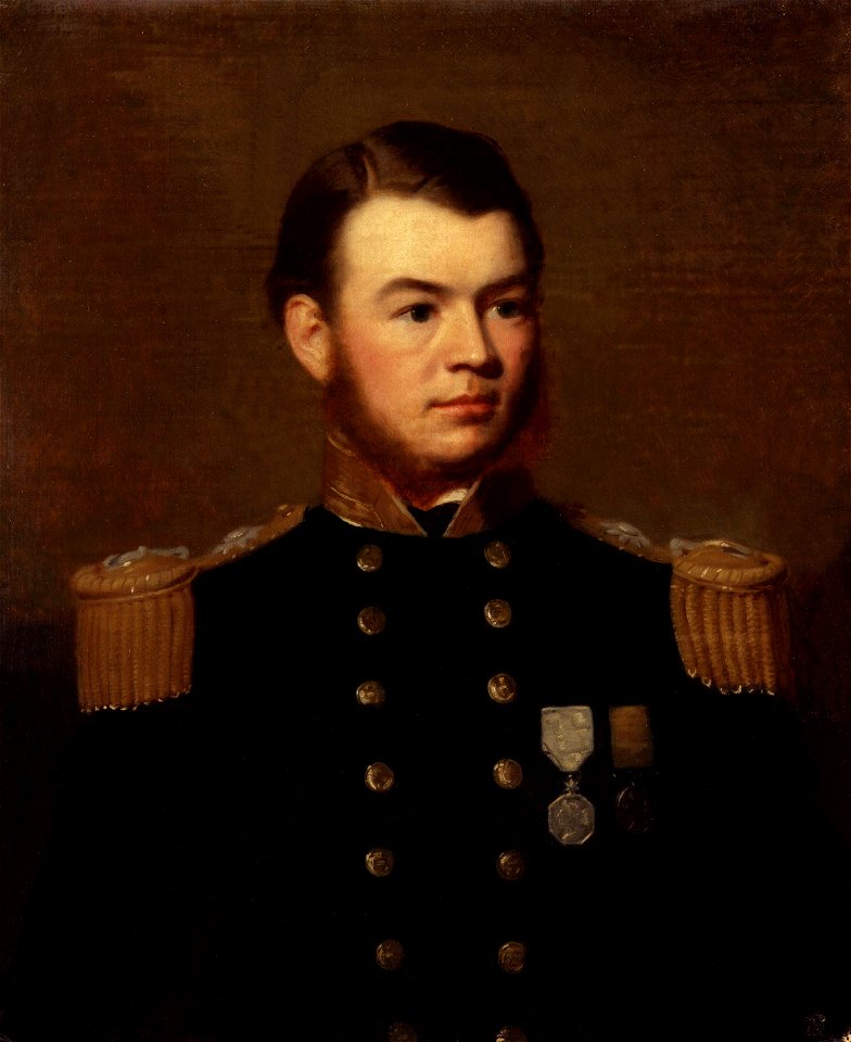 William Robert Hobson by Stephen Pearce