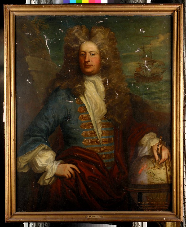 William Wright, 1656-1735 RMG BHC3103