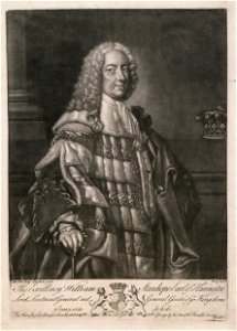 William Stanhope, 1st Earl of Harrington P6544