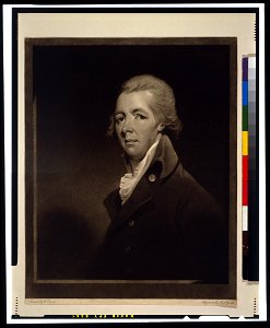 William Pitt, Earl of Chatham, head-and-shoulders portrait, facing left) - painted by W. Owen ; engraved by H.S. Goed LCCN99404582