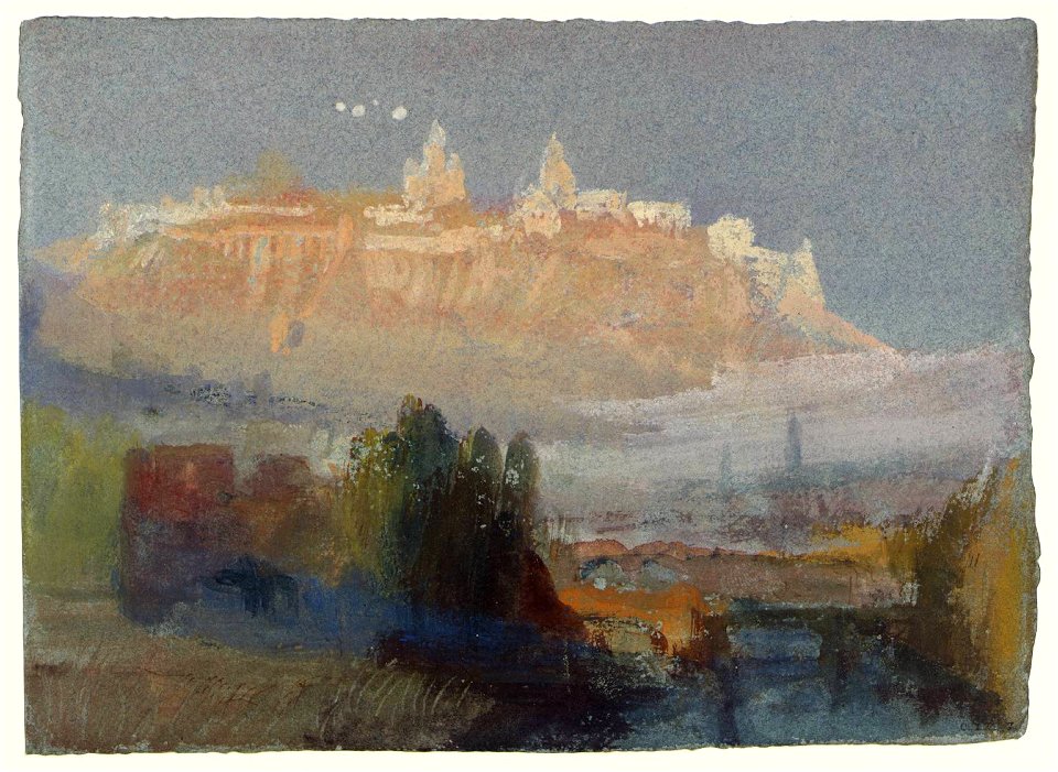 William Turner - Luxembourg