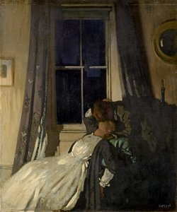 William Orpen - Night (no. 2) - Google Art Project