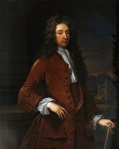 William, 5th Lord Digby, attributed to Godfrey Kneller