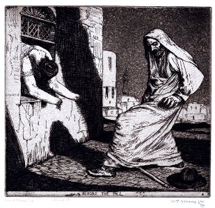 William Strang - Beyond the Pale