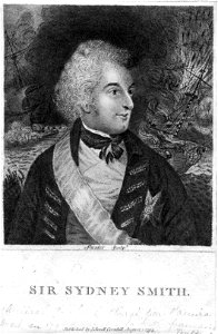 William Sidney Smith (par Stanier)